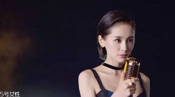 boylish頭適合什么臉型？鉆石臉最百搭