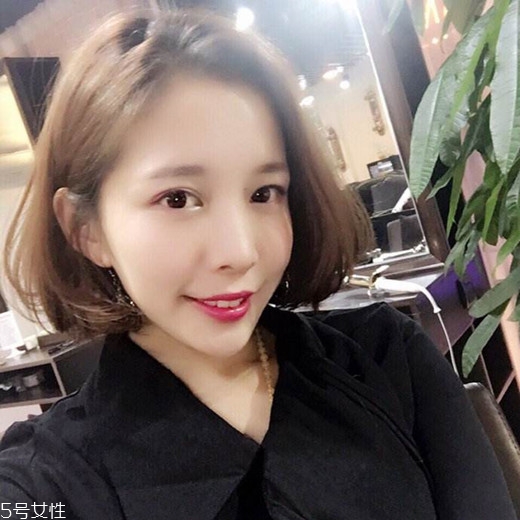 內(nèi)扣適合什么顏色？教你判斷自己的臉型和頭型