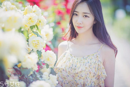 鵝蛋臉扎什么馬尾好看？肉肉臉適合這些發(fā)型