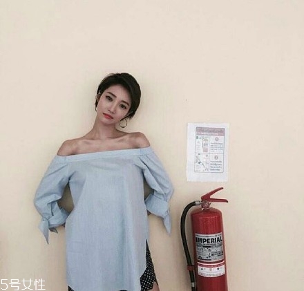 短發(fā)適合扎什么發(fā)型？剪短發(fā)這么好看