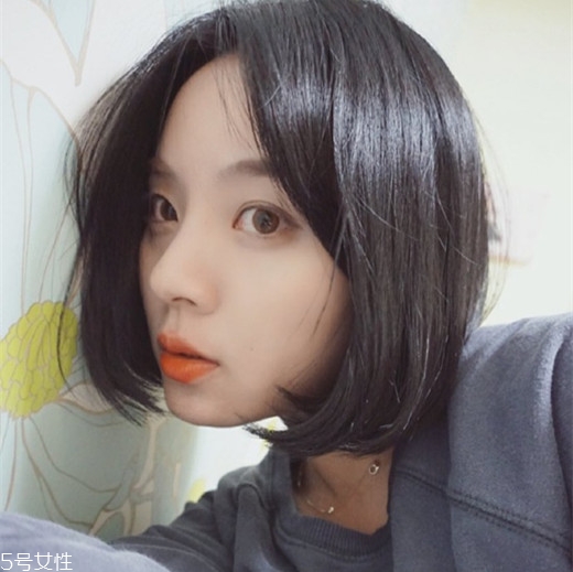 內(nèi)扣適合什么顏色？教你判斷自己的臉型和頭型