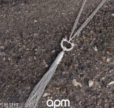 apm項鏈怎么樣？濃厚北歐風(fēng)格apm monaco