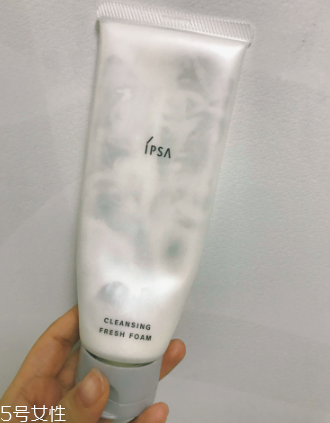 ipsa敏感肌專(zhuān)用洗面奶好用嗎？溫和不刺激