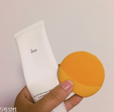 ipsa水潤清新洗面奶好用嗎？ipsa入坑推薦