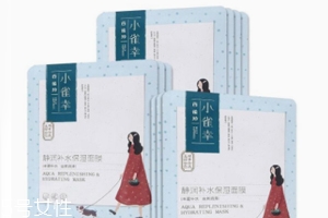 國產(chǎn)面膜補(bǔ)水效果好的有哪些？超好口碑國貨面膜