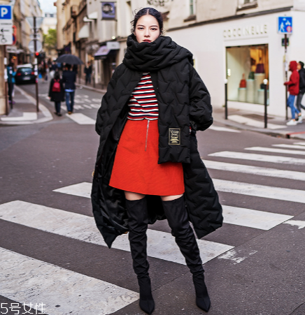 2018流行什么款式的羽絨服？這些羽絨服冬日必備