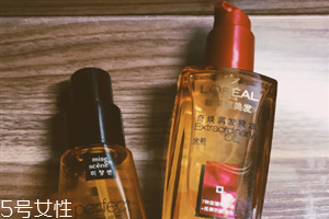 愛茉莉護(hù)發(fā)精油好還是歐萊雅好？修復(fù)受損發(fā)質(zhì)