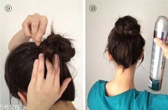 冬天系圍巾怎么扎頭發(fā)？適合搭配羽絨服的發(fā)型