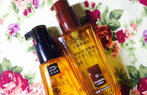 愛茉莉護(hù)發(fā)精油好還是歐萊雅好？修復(fù)受損發(fā)質(zhì)