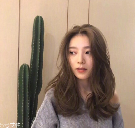 紋理燙是冷燙還是熱燙？2018紋理燙發(fā)型圖