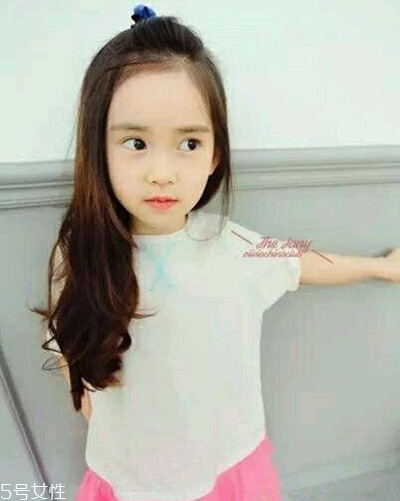 小女孩扎什么頭發(fā)好看？小公主發(fā)型大全