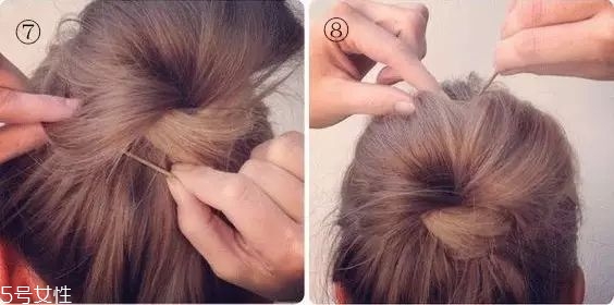 冬天系圍巾怎么扎頭發(fā)？適合搭配羽絨服的發(fā)型