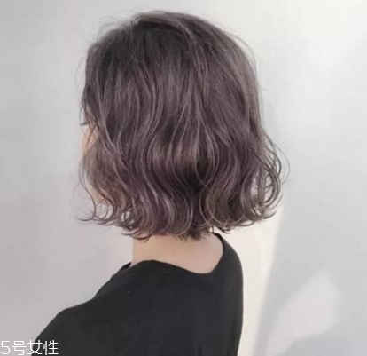 紋理燙是冷燙還是熱燙？2018紋理燙發(fā)型圖