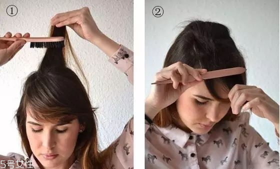冬天系圍巾怎么扎頭發(fā)？適合搭配羽絨服的發(fā)型