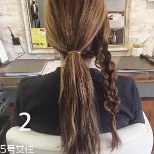 女生冬天長(zhǎng)發(fā)怎么編好看？長(zhǎng)發(fā)妹紙才懂得的痛