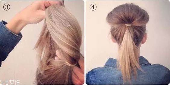 冬天系圍巾怎么扎頭發(fā)？適合搭配羽絨服的發(fā)型