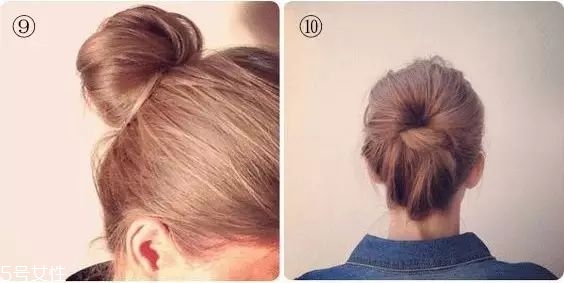 冬天系圍巾怎么扎頭發(fā)？適合搭配羽絨服的發(fā)型