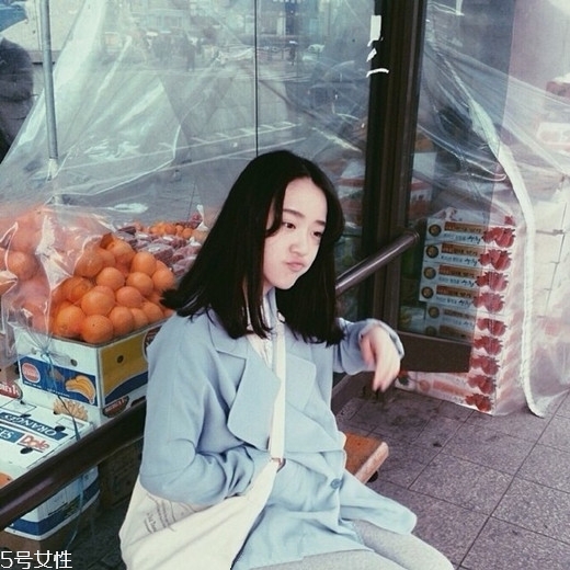 齊肩直發(fā)染什么顏色好看？簡單好看的齊肩發(fā)扎法