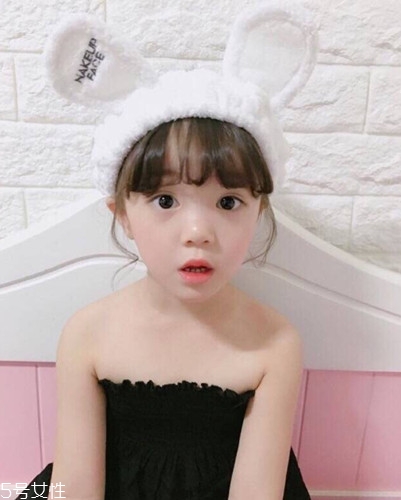 小女孩扎什么頭發(fā)好看？小公主發(fā)型大全