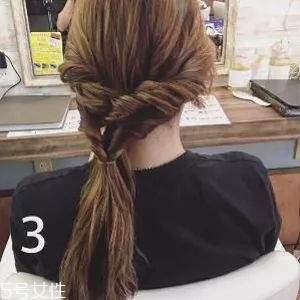 女生冬天長(zhǎng)發(fā)怎么編好看？長(zhǎng)發(fā)妹紙才懂得的痛