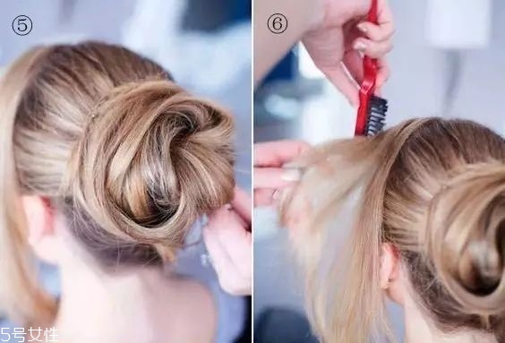 冬天系圍巾怎么扎頭發(fā)？適合搭配羽絨服的發(fā)型