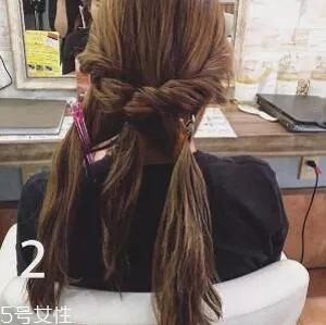 女生冬天長(zhǎng)發(fā)怎么編好看？長(zhǎng)發(fā)妹紙才懂得的痛
