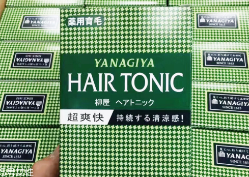 柳屋生發(fā)水掉的更多怎么回事？柳屋生發(fā)水真假對比圖