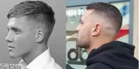 男生頭發(fā)稀疏適合什么發(fā)型？圓形劉海很好看
