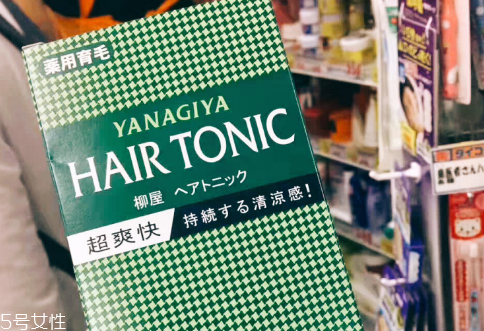 柳屋生發(fā)水掉的更多怎么回事？柳屋生發(fā)水真假對比圖
