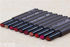 the saem得鮮m05和m08哪個(gè)好看？不一樣的感覺(jué)