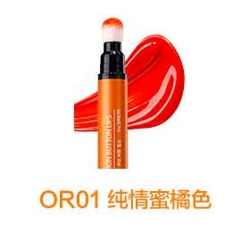 南瓜色口紅怎么挑選？十分高級的色彩