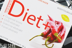 biopharma挪威Diet+辣椒精華怎么吃？