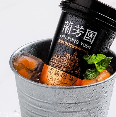 杯裝蘭芳園絲襪奶茶好喝嗎？來自奶茶控的評(píng)測(cè)