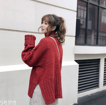 毛衣袖子長(zhǎng)了怎么改短？這樣做毛衣瞬間合身