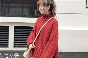 毛衣袖子長(zhǎng)了怎么改短？這樣做毛衣瞬間合身