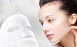 面膜為什么不能立著放？精華分布不勻