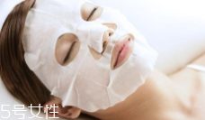 面膜為什么不能立著放？精華分布不勻