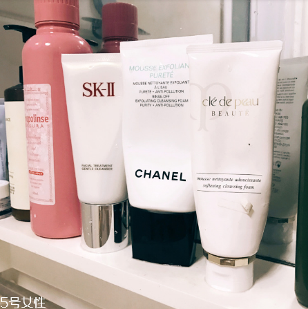 sk2洗面奶和cpb洗面奶哪個(gè)好用？無(wú)限回購(gòu)的洗面奶