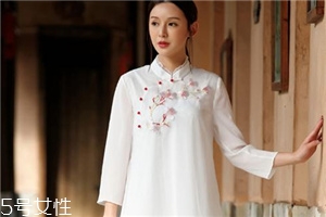 中國風(fēng)衣服怎么搭配？帶你演繹傳統(tǒng)之美