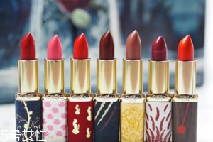 哪些口紅不干？紀梵希302拯救干枯雙唇