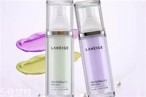 蘭芝隔離霜孕婦可以用嗎？懷孕期間要注意