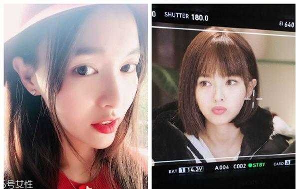 矮個(gè)子女生什么發(fā)型顯高？換個(gè)發(fā)型瞬間百變