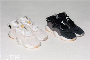 bristol studio與adidas crazy byw聯(lián)名款在哪買_多少錢？