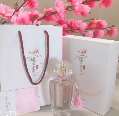 瀘州老窖香水什么味道？香調(diào)類似紀(jì)梵希