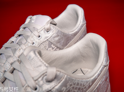 clot與nike air force 1合作款白絲綢怎樣原價(jià)買到？