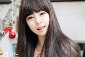 圓臉不適合什么發(fā)型？圓臉妹紙千萬別留這三種發(fā)型