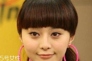 什么人不適合齊劉海？這些人留齊劉海很土