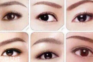 為什么明星都不紋眉？不能隨意趕潮流