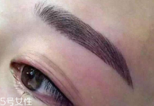 為什么明星都不紋眉？不能隨意趕潮流
