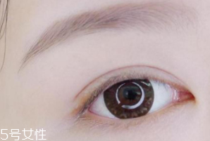 為什么明星都不紋眉？不能隨意趕潮流